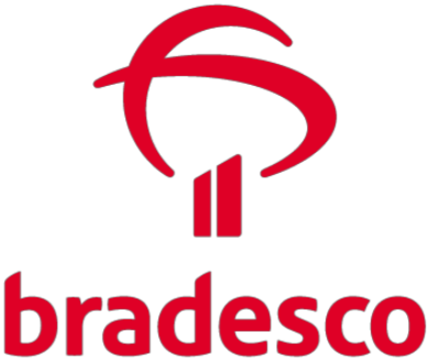 Logo Bradesco
