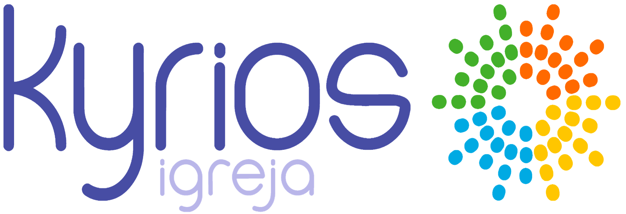 Logo da Igreja Evangélica Kyrios